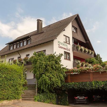 Pension Panoramablick Durbach Luaran gambar