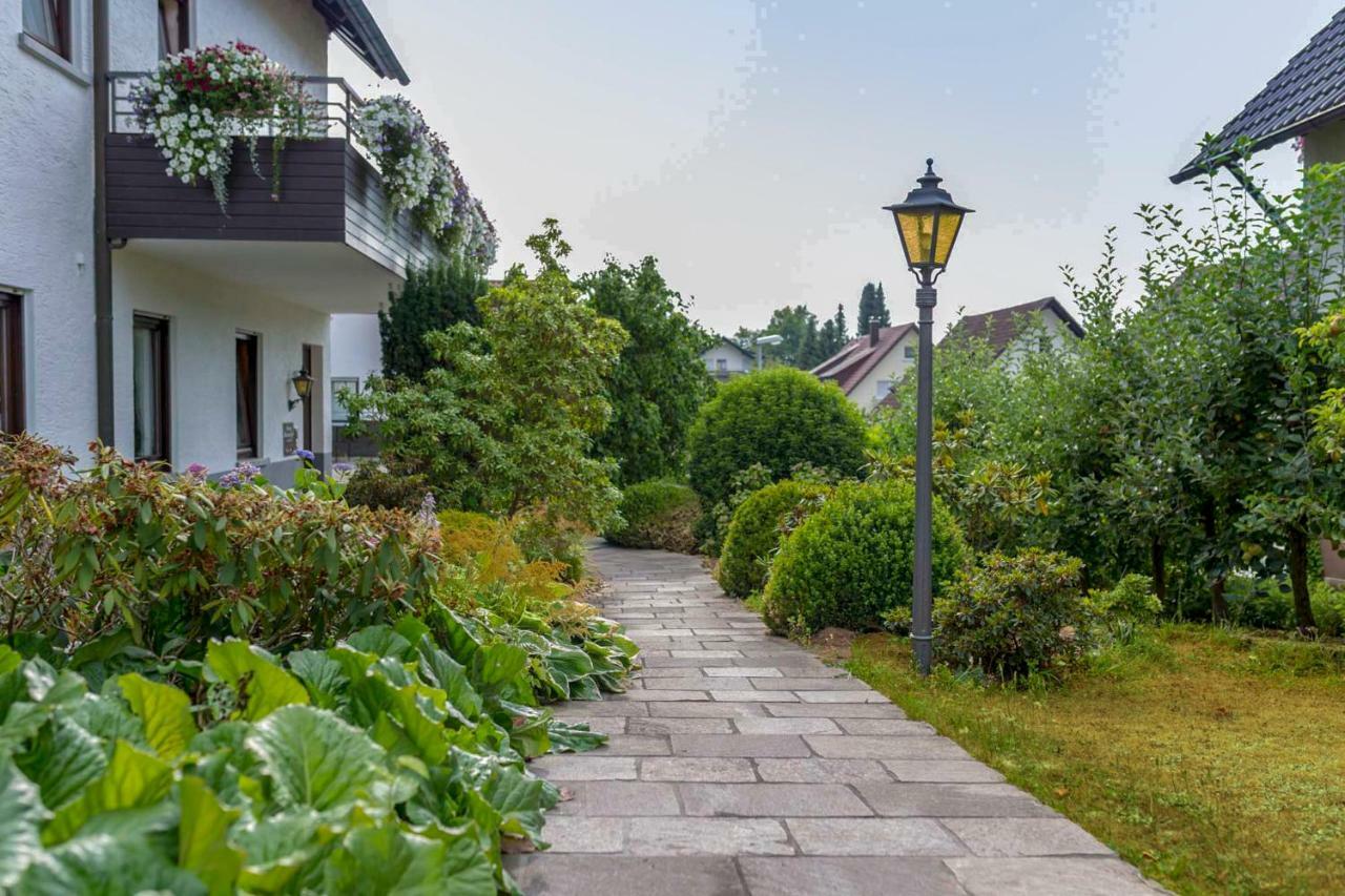 Pension Panoramablick Durbach Luaran gambar