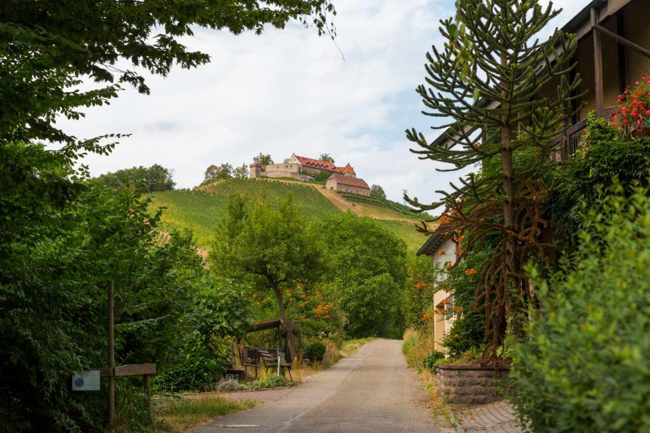 Pension Panoramablick Durbach Luaran gambar