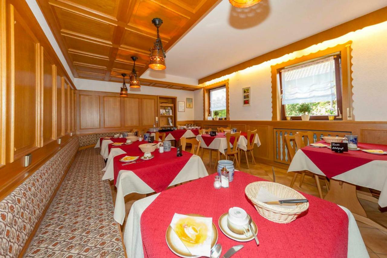 Pension Panoramablick Durbach Luaran gambar
