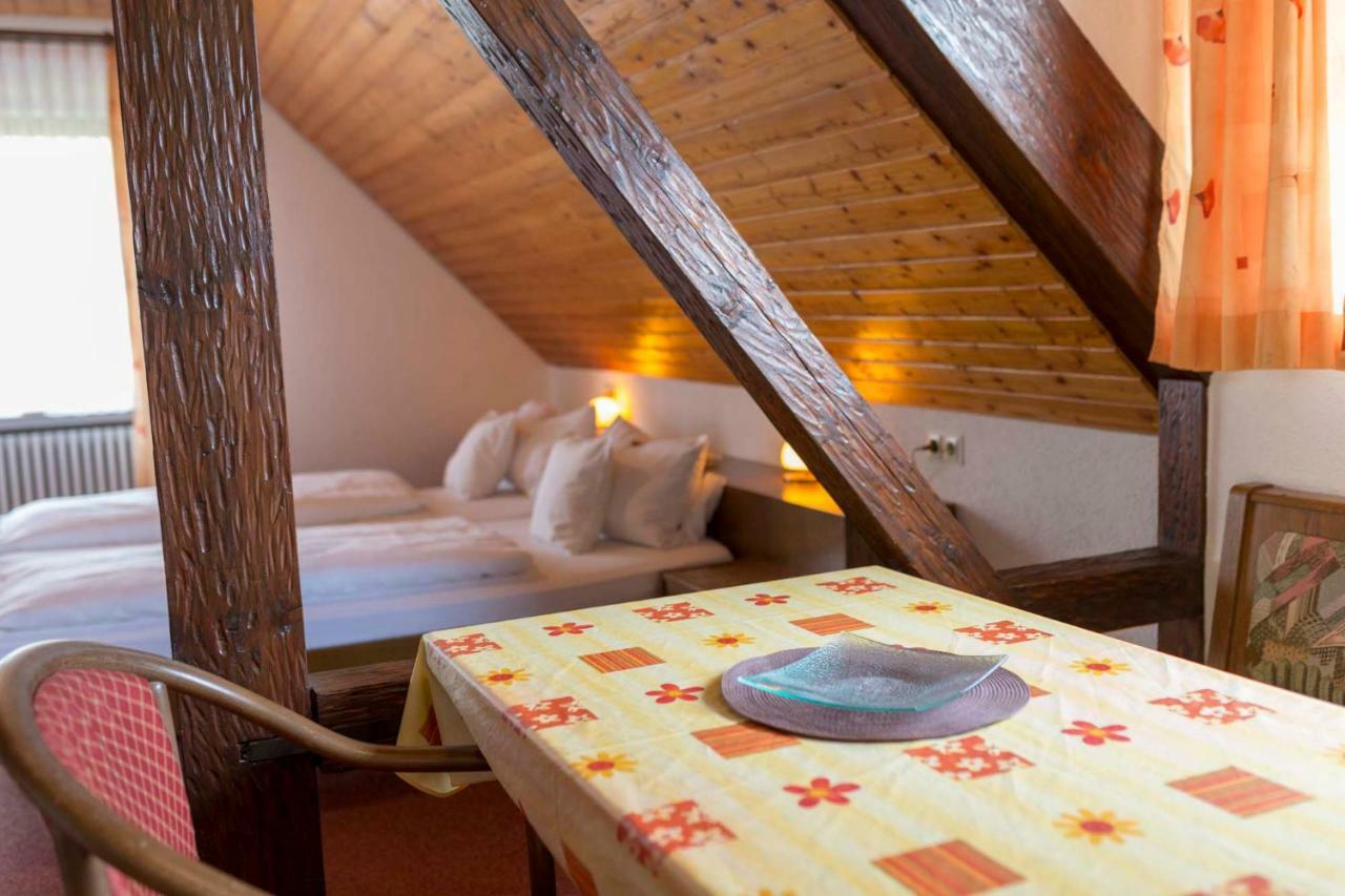 Pension Panoramablick Durbach Luaran gambar