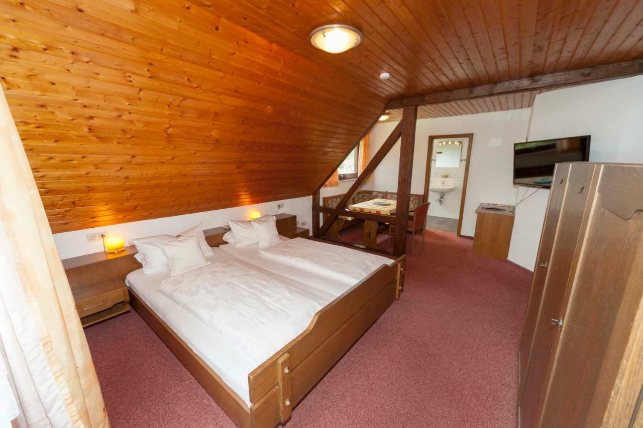 Pension Panoramablick Durbach Luaran gambar