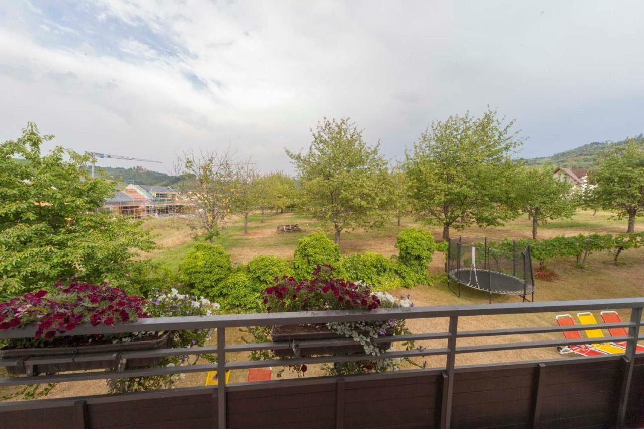 Pension Panoramablick Durbach Luaran gambar